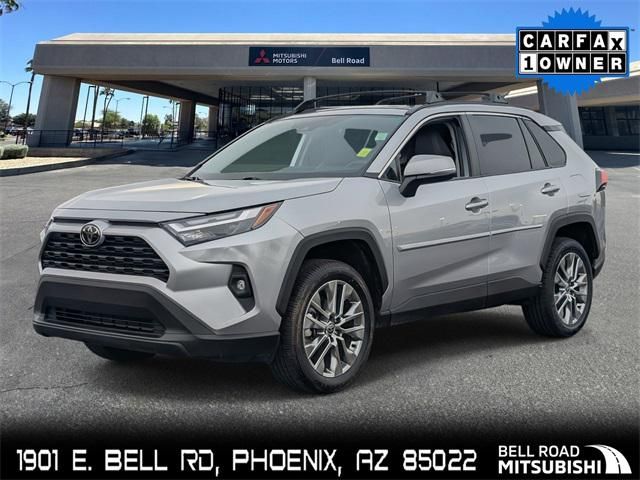 2023 Toyota RAV4