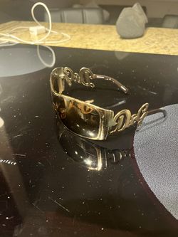 D & G Real Glasses