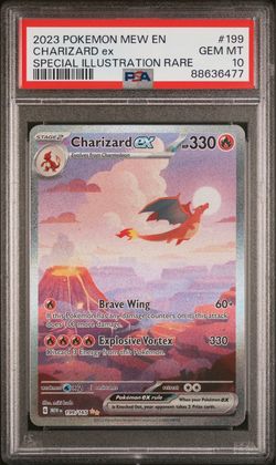 151 PSA 10 slabs