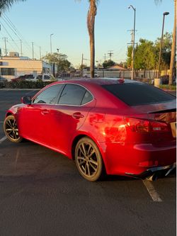 2007 Lexus IS 250