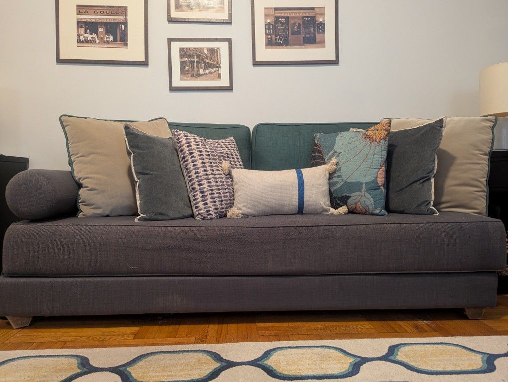 Crate & Barrel Futon And Daybed
