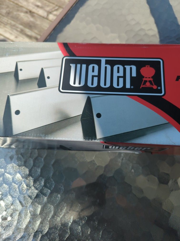 Weber Grill Genesis 300 Flavorizer Bars