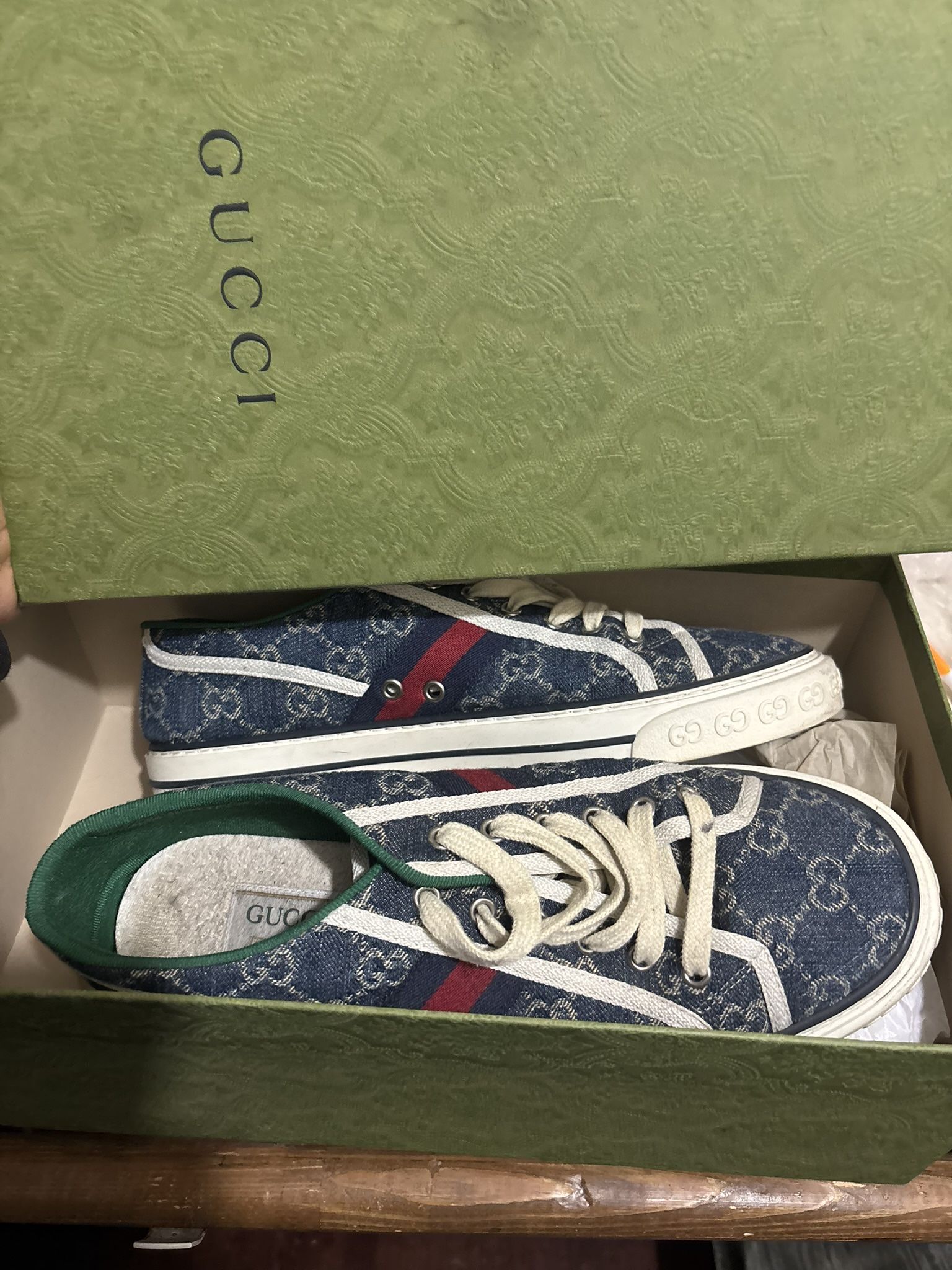 Gucci Dress Shoes