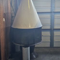 Royal Carousel wood Stove 