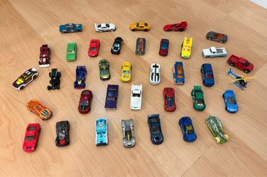 Hot Wheels