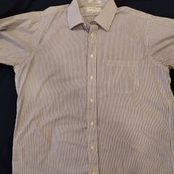 Vintage Burberry Shirt