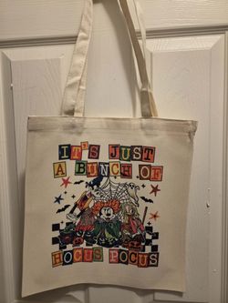 Hocus Pocus totes bag