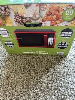 Microwave Brand New