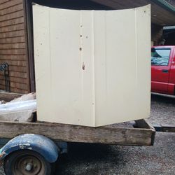 Original 1968 Camaro Hood