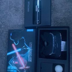 Lenovo Star Wars (Jedi Challenges)