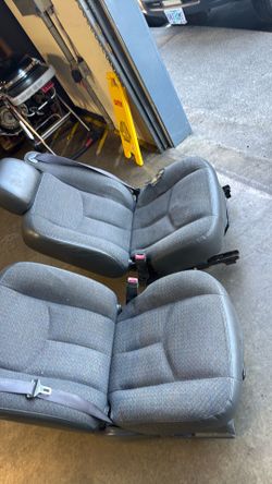Chevy obs seats