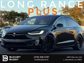 2020 Tesla Model X