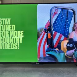 43” Roku TV w/ Remote *5615