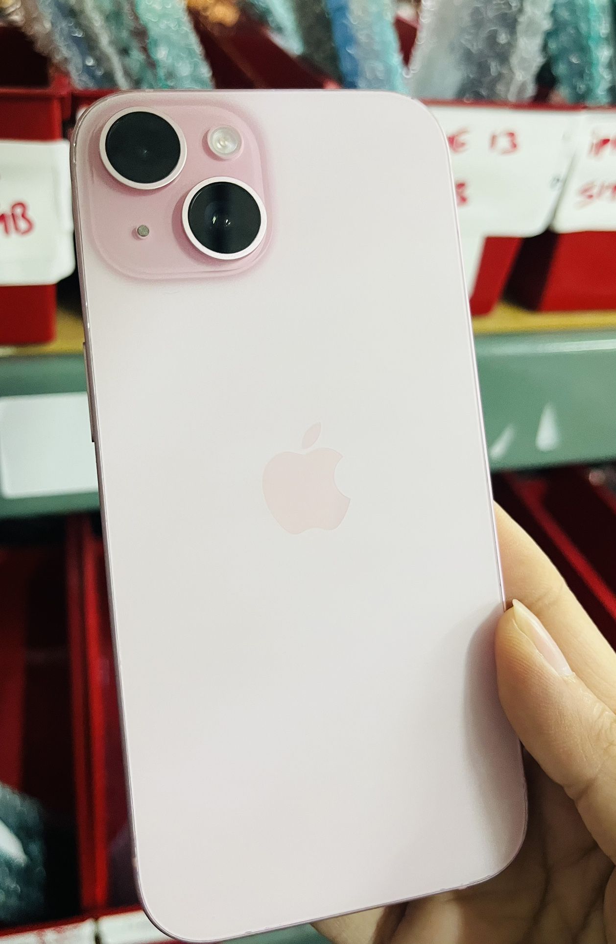 iPhone 15 128 Gb Unlocked And Clean Imei 