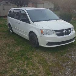 2012 Dodge Grand Caravan