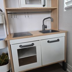 Ikea Kitchen Play Toy 