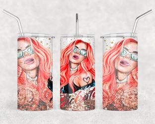Tumbler 16 Oz - Karol G New