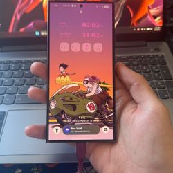 AT&T Locked S24 Ultra 