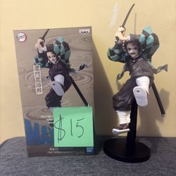 Tanjiro Figure 