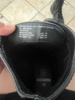 Women’s Combat boots