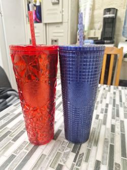 Starbucks cups