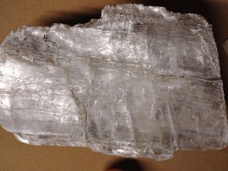 Salenite Crystal ?