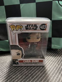 Star Wars Cara Dune Funko Pop