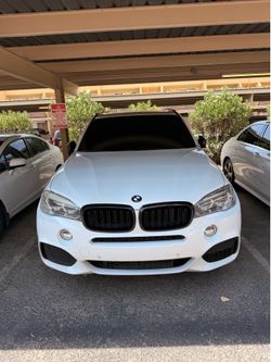 2016 BMW X5