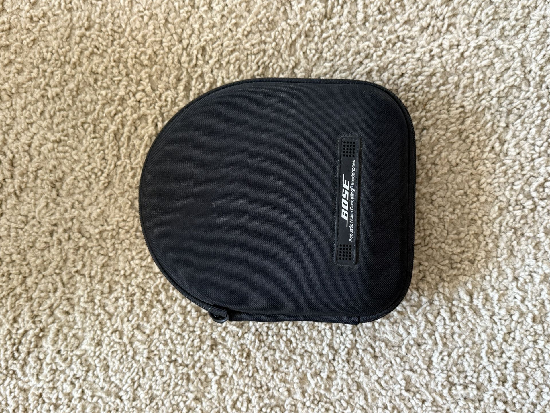 Bose Noise Cancelling Headphones