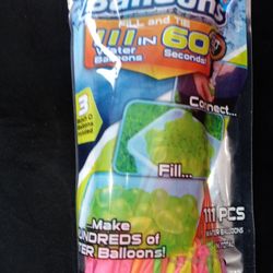 Water Balloons