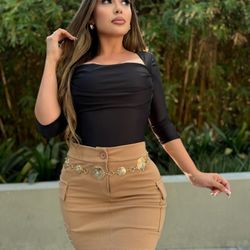 You Can't Handle Me 2pc Set