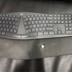 Logitech Ergo K860 Wireless Keyboard