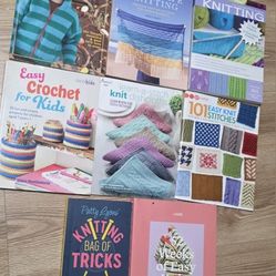 8 Knotting Books Make Boy Sweaters And Wide Range Of Lovely Knotting Otems With The Guldnof These Book