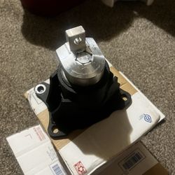 Innovative Motor Mount 