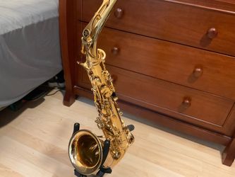 2024 Yamaha YAS – 480 alto saxophone brand new condition