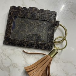 Nanette Lepore Card Wallet 