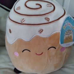 Nwt Squishmallow Chanel