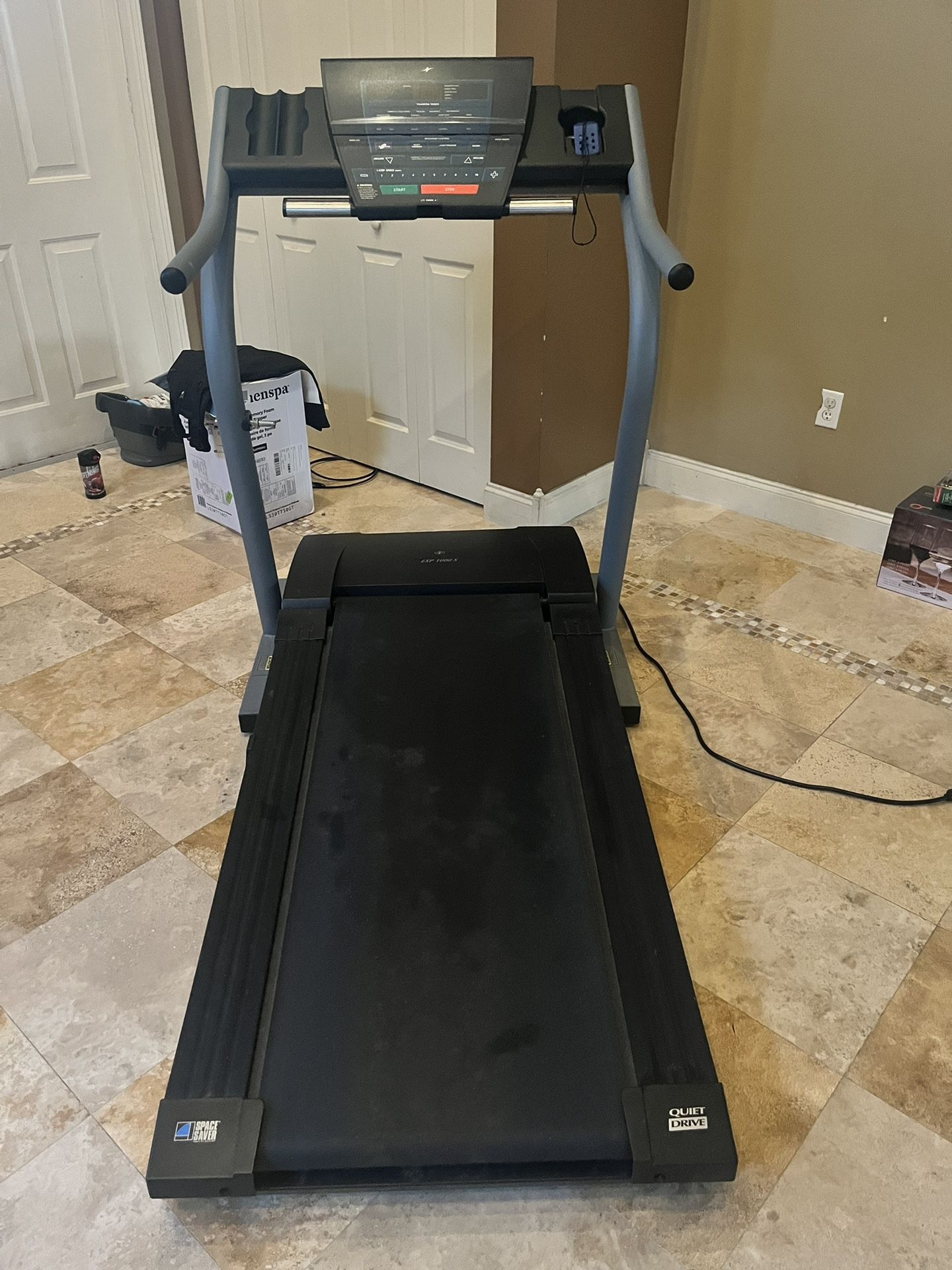 NordicTrack Treadmill 