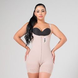 Colombian Powernet Shapewear: Lifts, Shapes, Controls Posture 022531