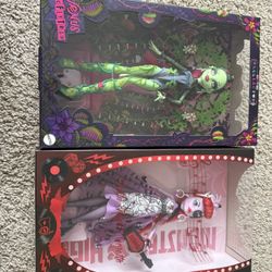 Monster High Dolls Bundle