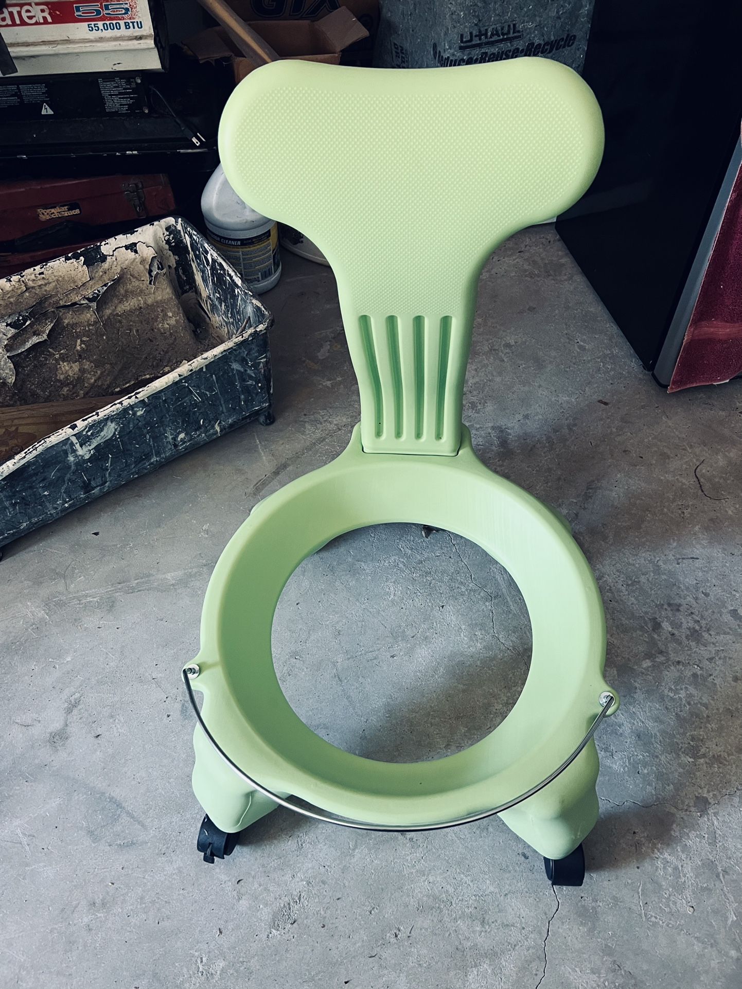 Ball chair (no Ball)