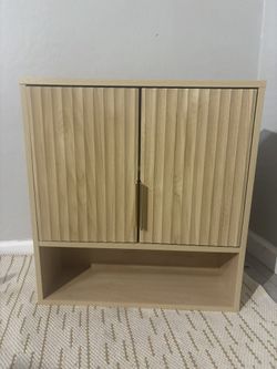 Wooden Cabinet 