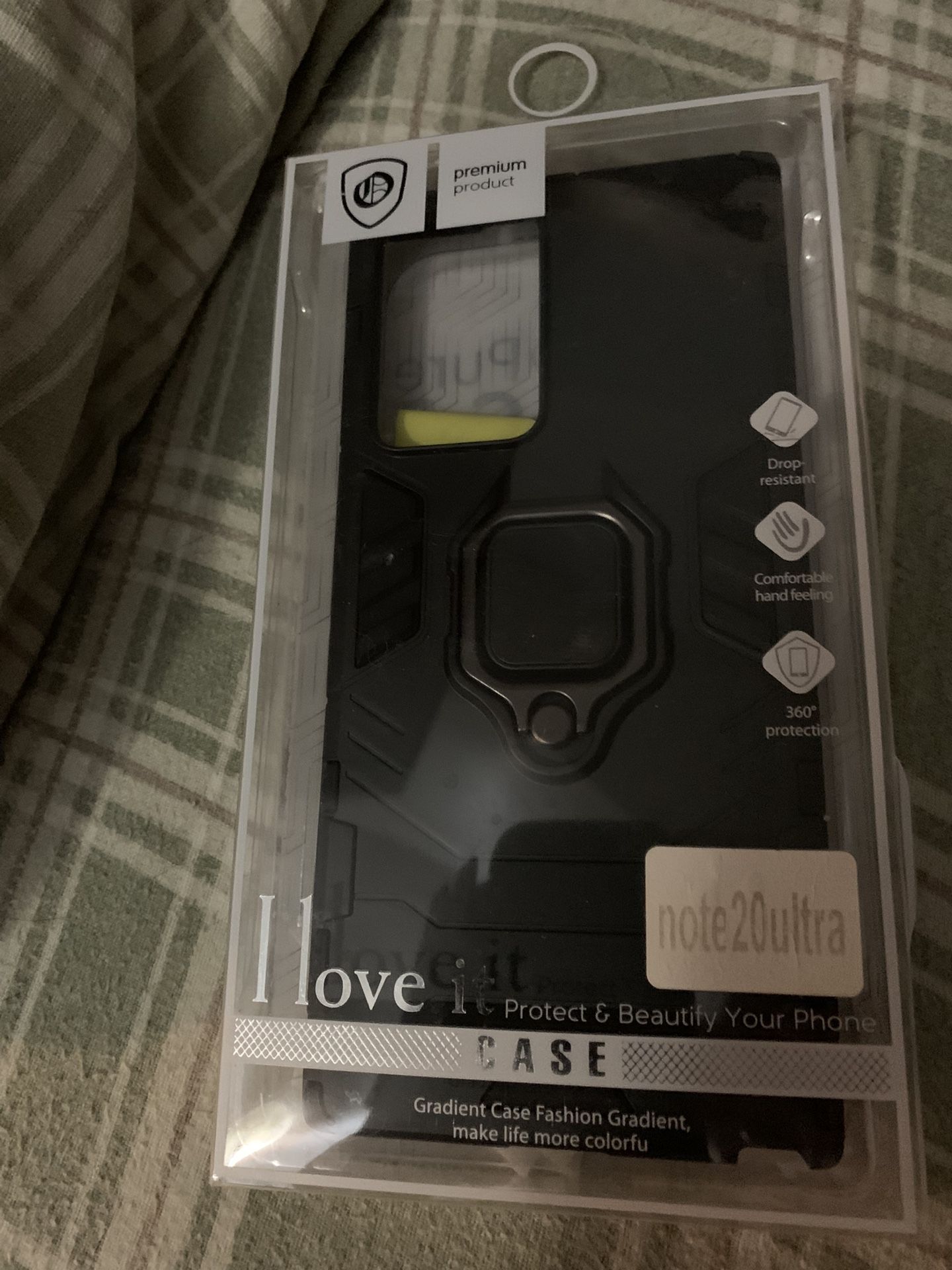 Samsung Galaxy Note20 Ultra Phone Case