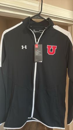 Under Armour Utah Full Zip Women’s Small Jacket