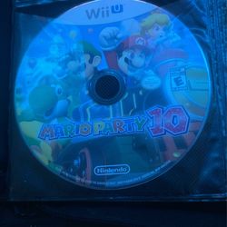 Mario Party 10