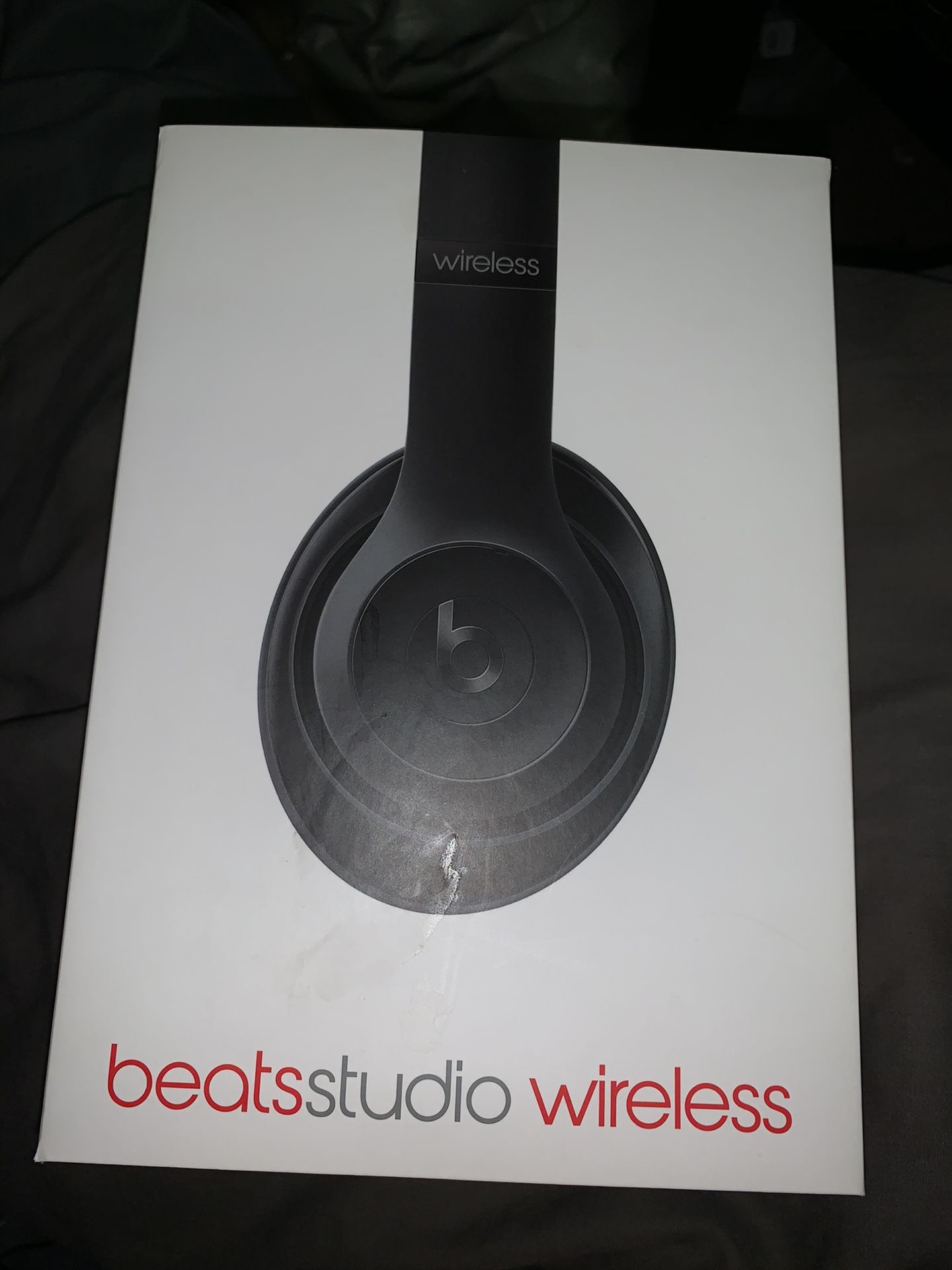 Beats Studio Wireless 3