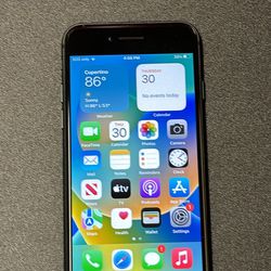 Apple iPhone 8 64 GB Unlocked In gray color