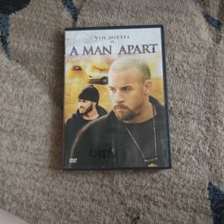 A Man Apart