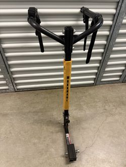 Maxxhaul Bike Rack
