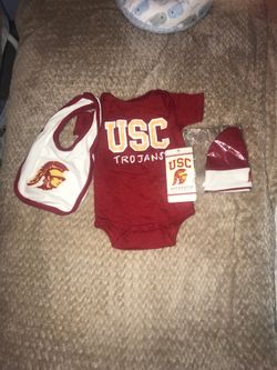 USC Baby clothes
